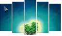 Pentaptych