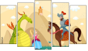 Pentaptych