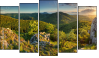 Pentaptych
