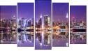 Pentaptych