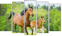 Pentaptych