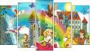 Pentaptych