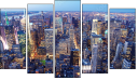 Pentaptych