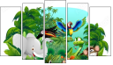 Pentaptych