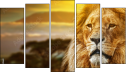 Pentaptych
