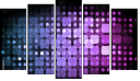 Pentaptych