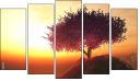 Pentaptych