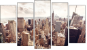 Pentaptych