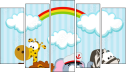 Pentaptych