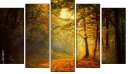 Pentaptych