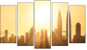 Pentaptych