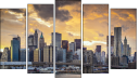 Pentaptych