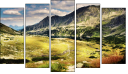 Pentaptych