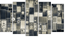 Pentaptych