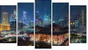 Pentaptych
