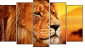 Pentaptych