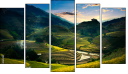Pentaptych