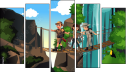 Pentaptych
