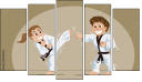 Pentaptych