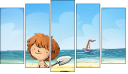 Pentaptych