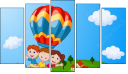 Pentaptych