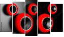 Pentaptych