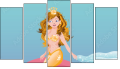 Pentaptych
