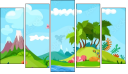 Pentaptych