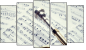 Pentaptych