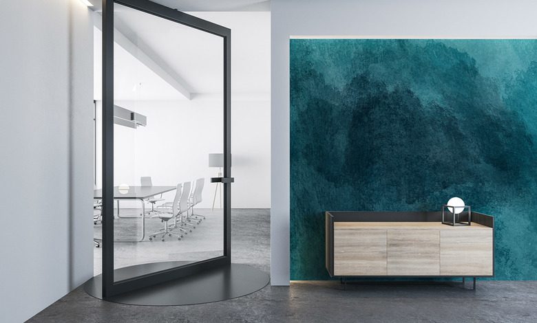 djuptextur i minimalistisk stil abstrakta tapeter tapeter demural