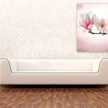 Magnolia-i-blom-blommor-posters-posters-demural