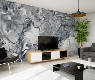 abstraktionens kraft abstrakta tapeter tapeter demural