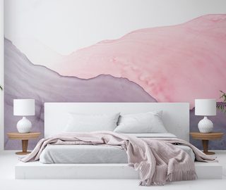 pastellfargad energi i sovrummet tapeter for sovrummet tapeter demural