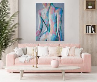 en konstnarlig diskret och charmerande naken tavlor for vardagsrummet tavlor demural